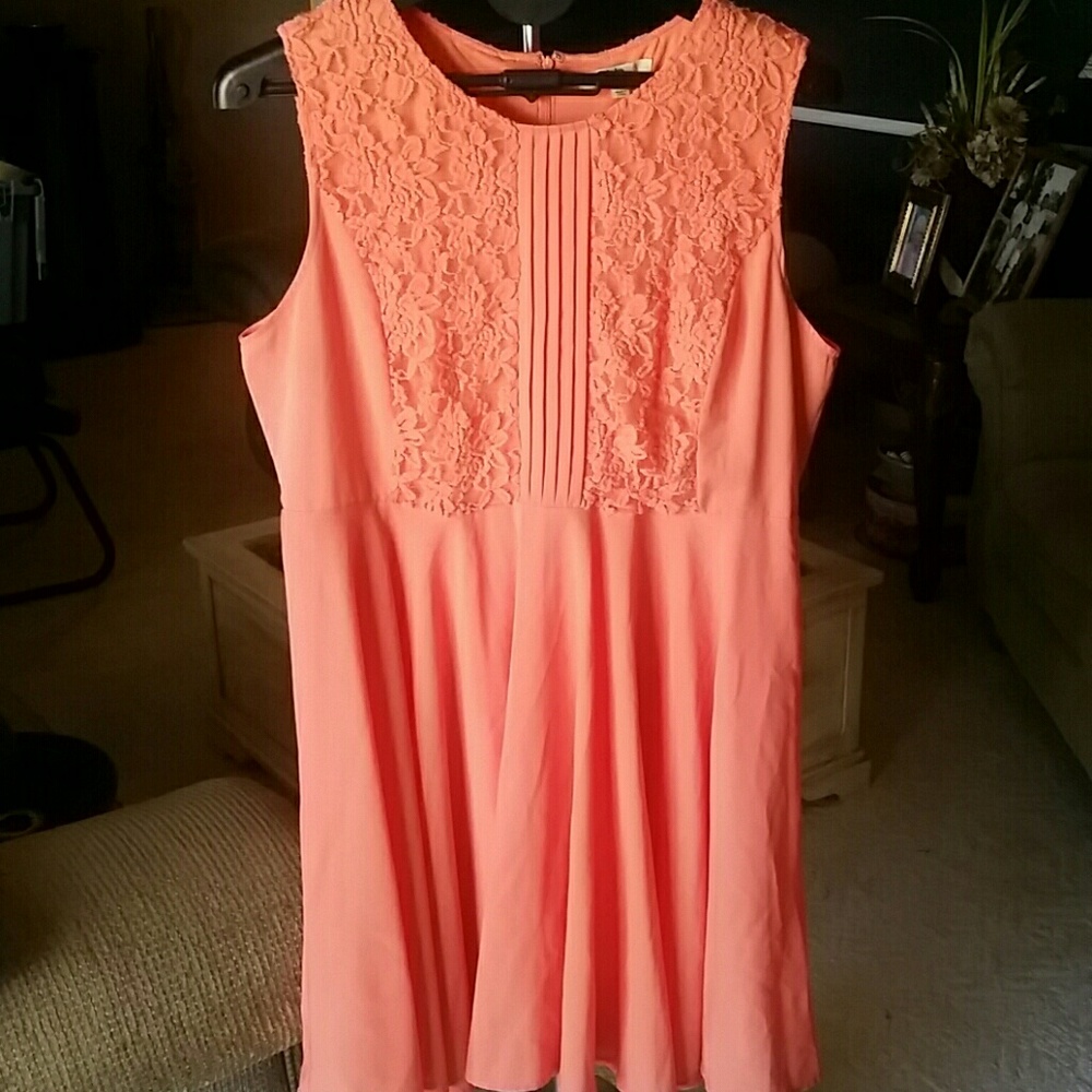 YA Los Angeles, dress, 3XL, EUC